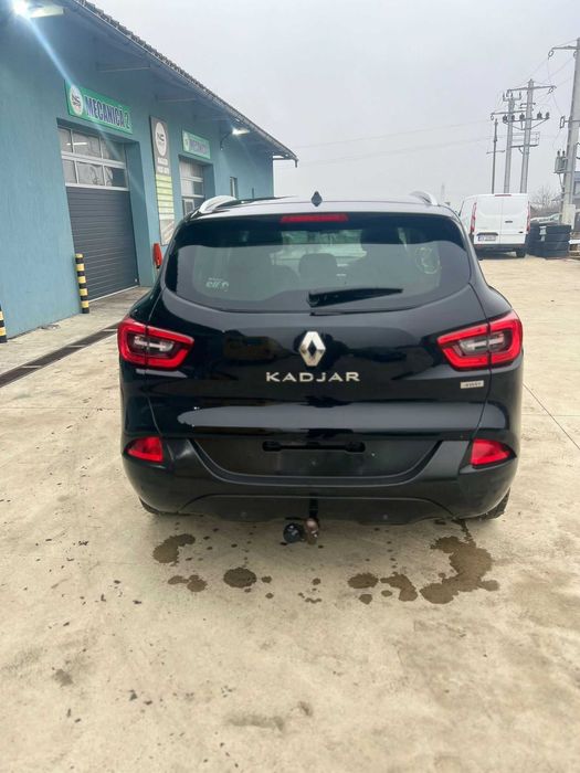 Dezmembrari Renault Kadjar 1.6 DCI 2016 Cod: R9M transmise manuala 4WD