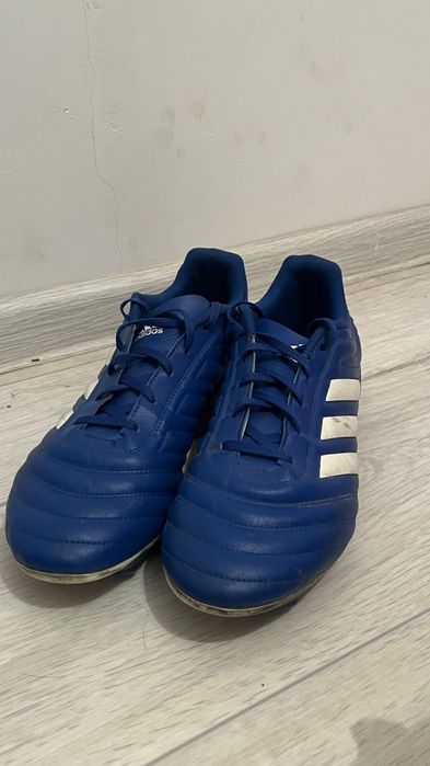 Буцы Adidas Copa blue