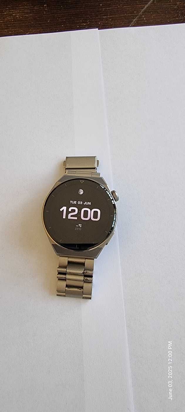 Смартчасовник Huawei Watch GT 3 Pro Active
