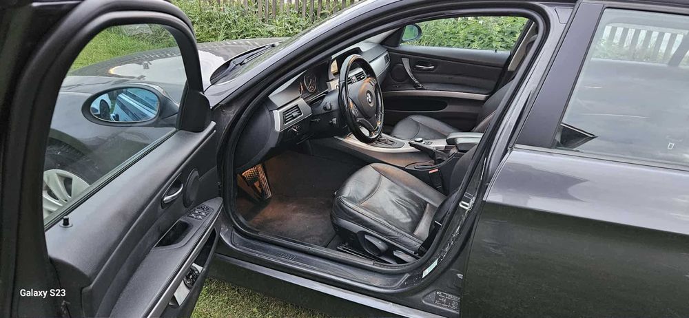 Vând BMW 320 d 177cp