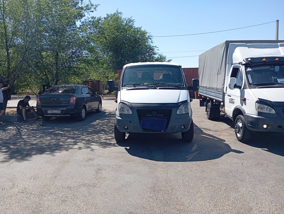 Диски на газель разварки