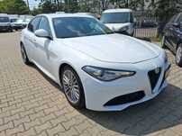 Alfa Romeo Giulia Alfa Romeo Giulia 2.2 JTDM RWD AT8 Super
