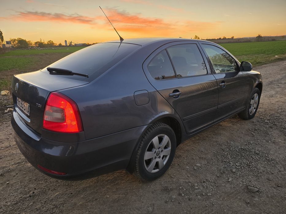 Skoda Octavia Facelift