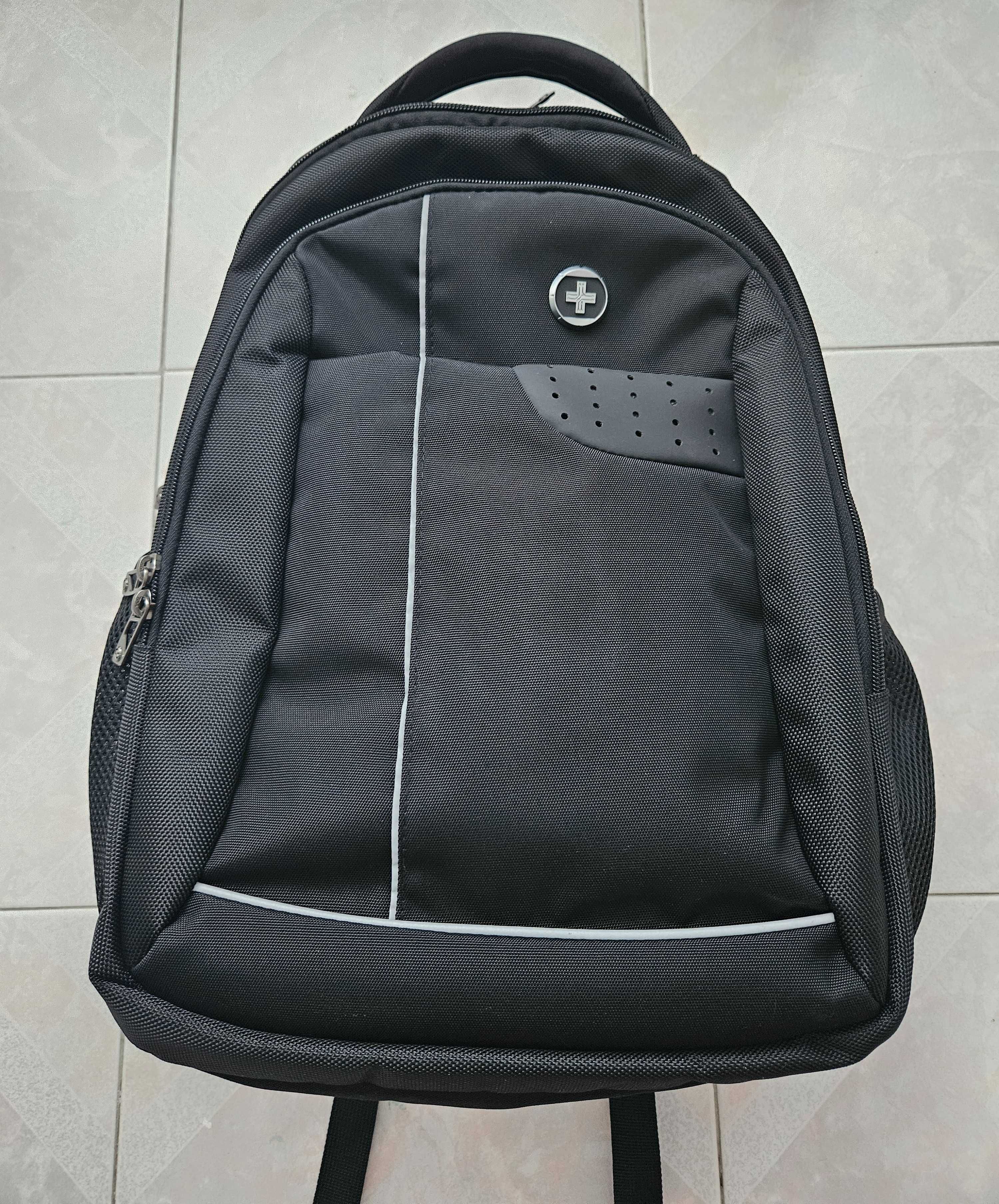 Раница за лаптоп - Swiss Digital Design Travel Business Backpack