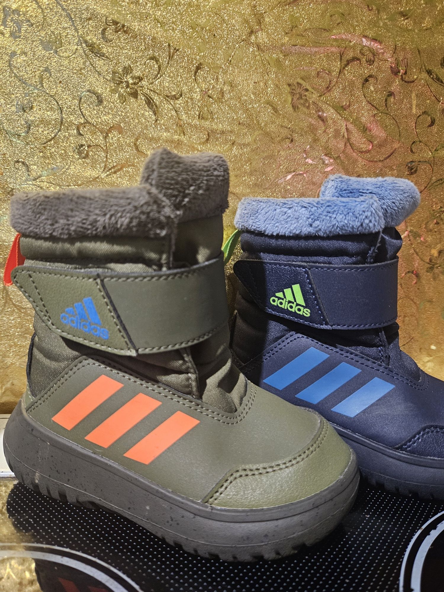Детски ботуши адидас/adidas