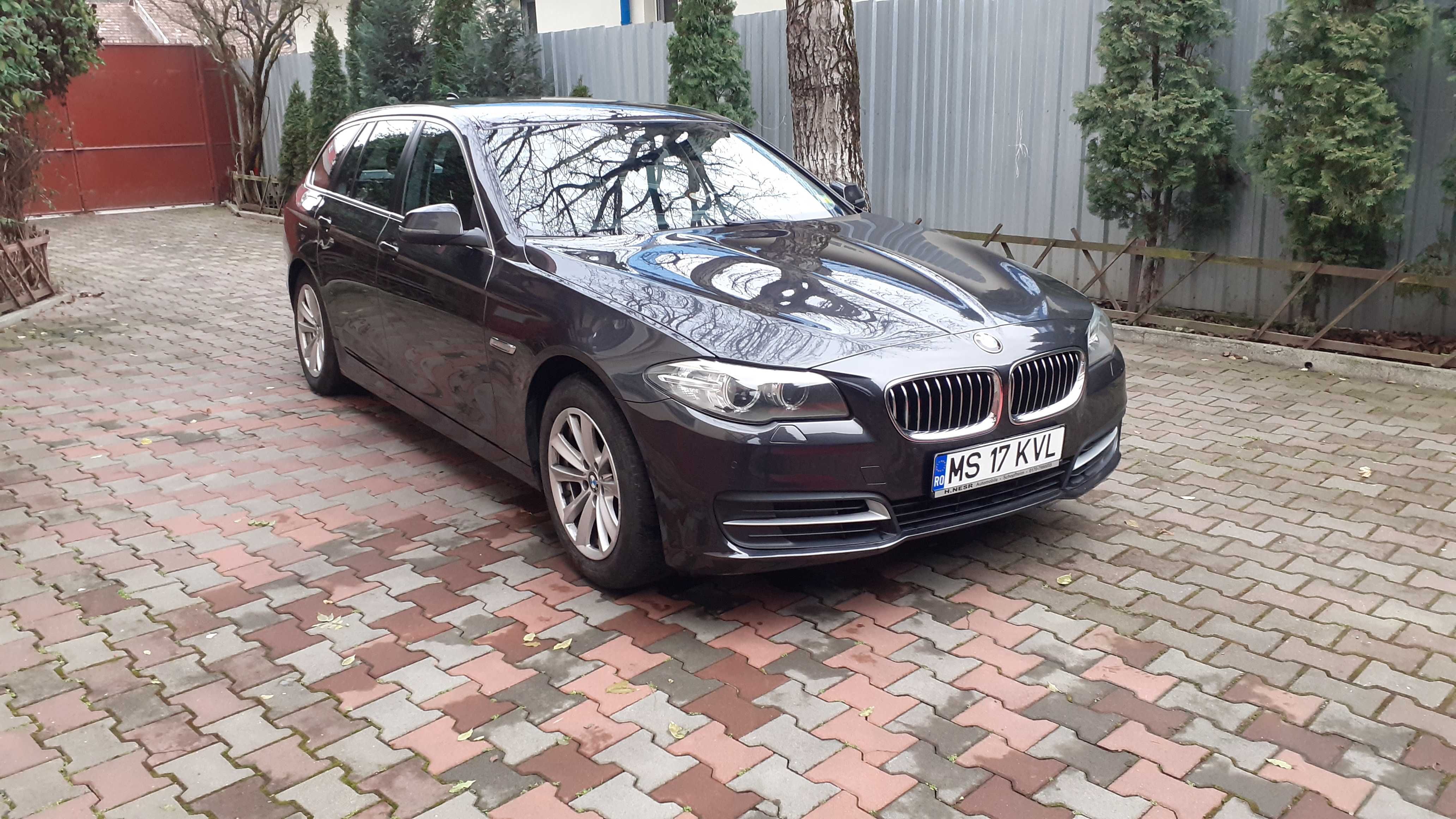 vand bmw F11 . 2016 automata euro6 190 cp