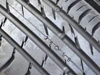 195/55/R15 Nokian  Line 6мм 2бр летни