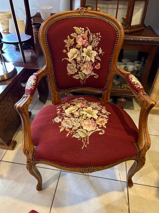 Класически кресла + пейка Холандия