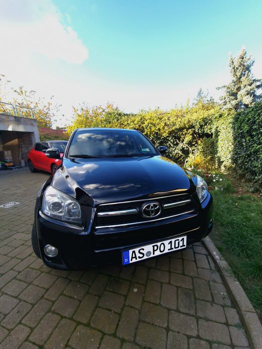 Toyota Rav4 Executive 4x4 2010