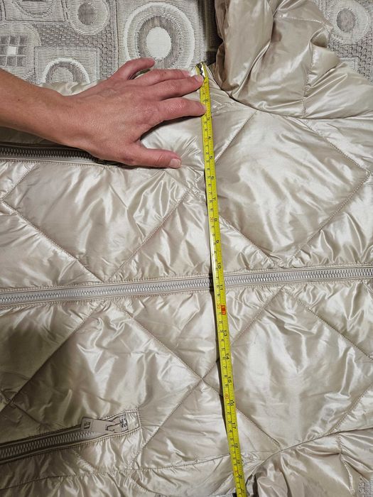 Пухено яке Massimo Dutti S пух