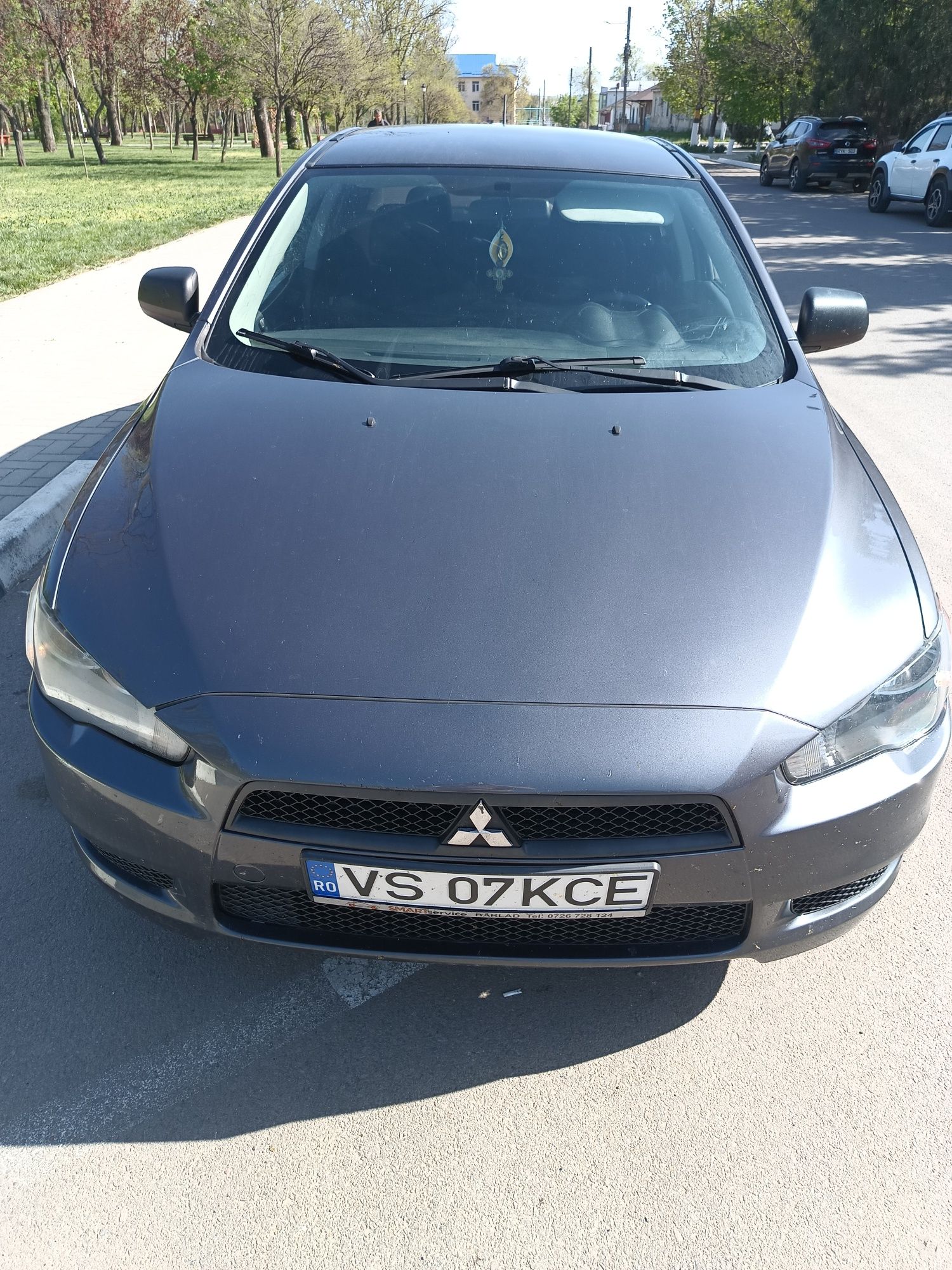 Mitsubishi Lancer X 2.0D 140CP 5% an 2009