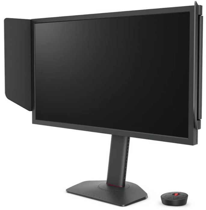 Monitor LED BenQ Gaming Zowie XL2546X+ 24.1 inch FHD TN 1 ms 280 Hz