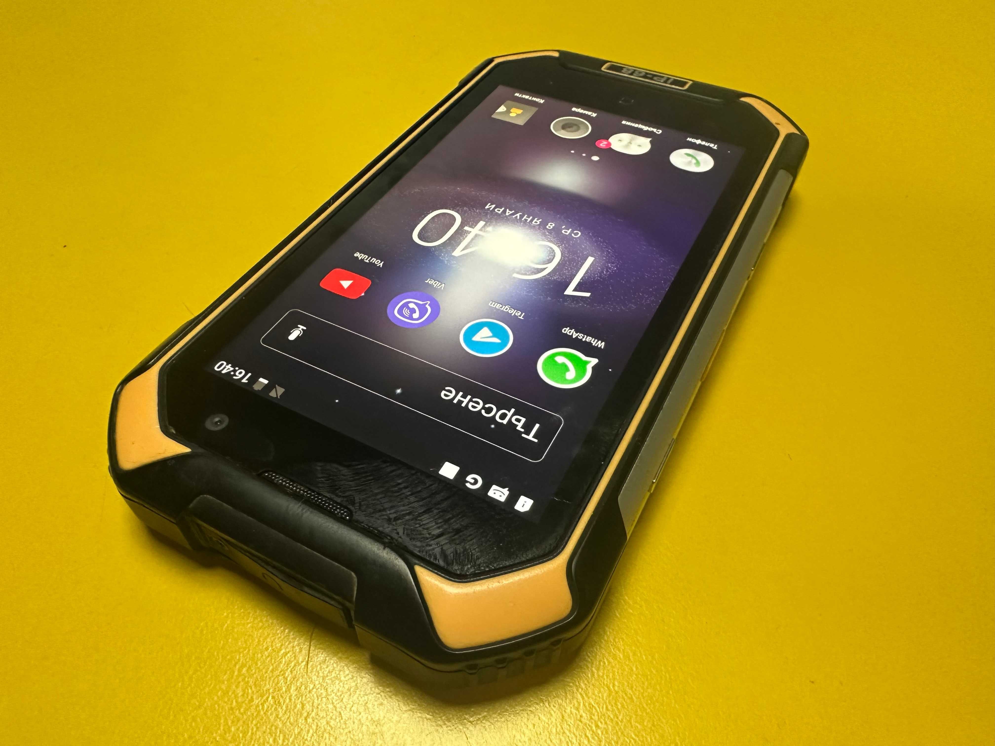 Смартфон Blackview BV6000s