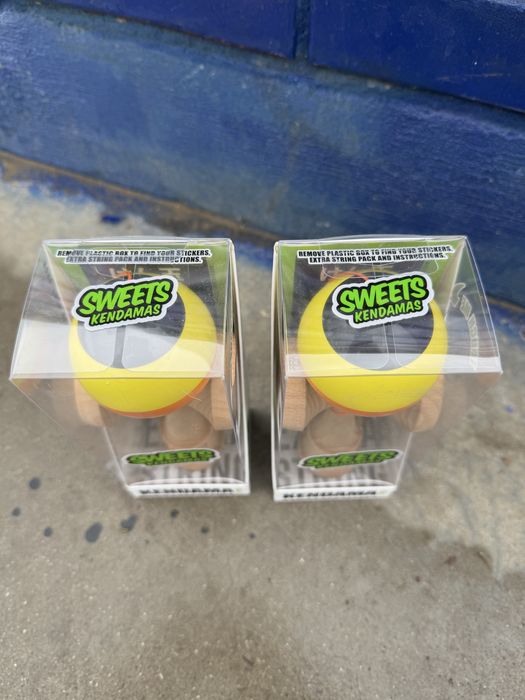 Kendama SWEETS Originale USA