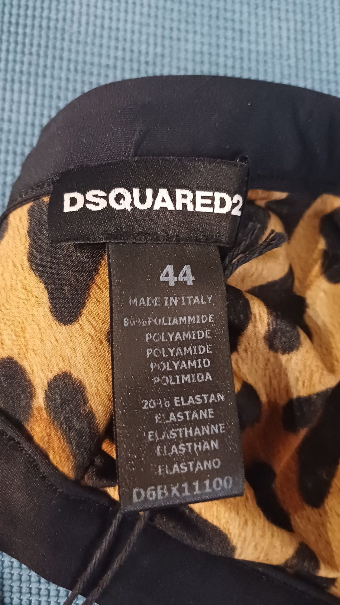 Горница на бански Dsquared2 -44/M нова