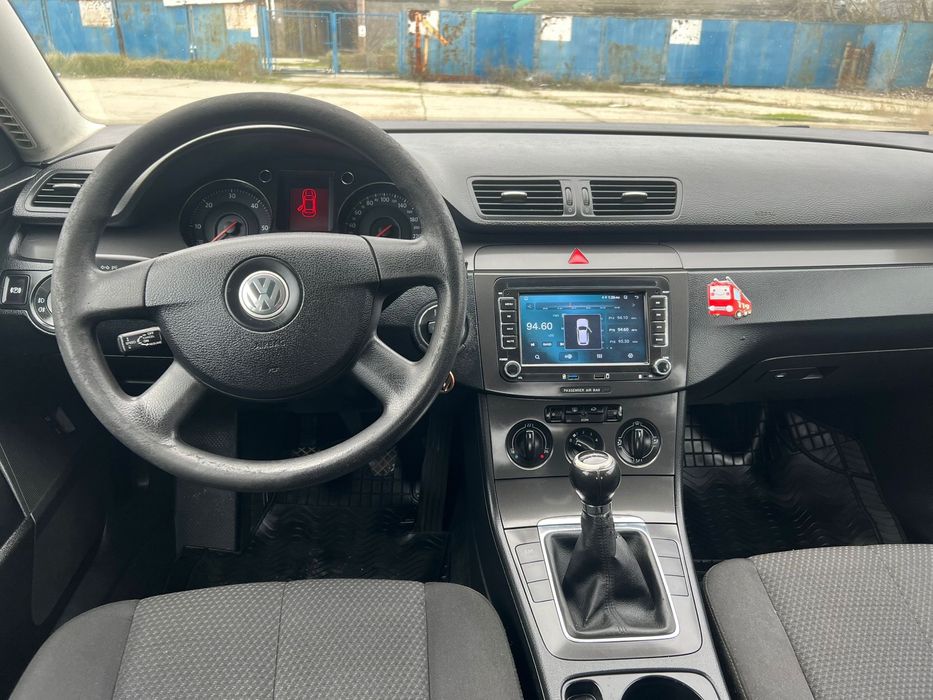 Vw Passat B6 2.0 TDI 140 CP 2007