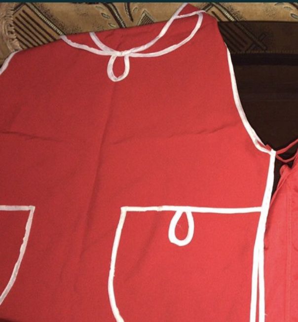 Продам фартуки новые