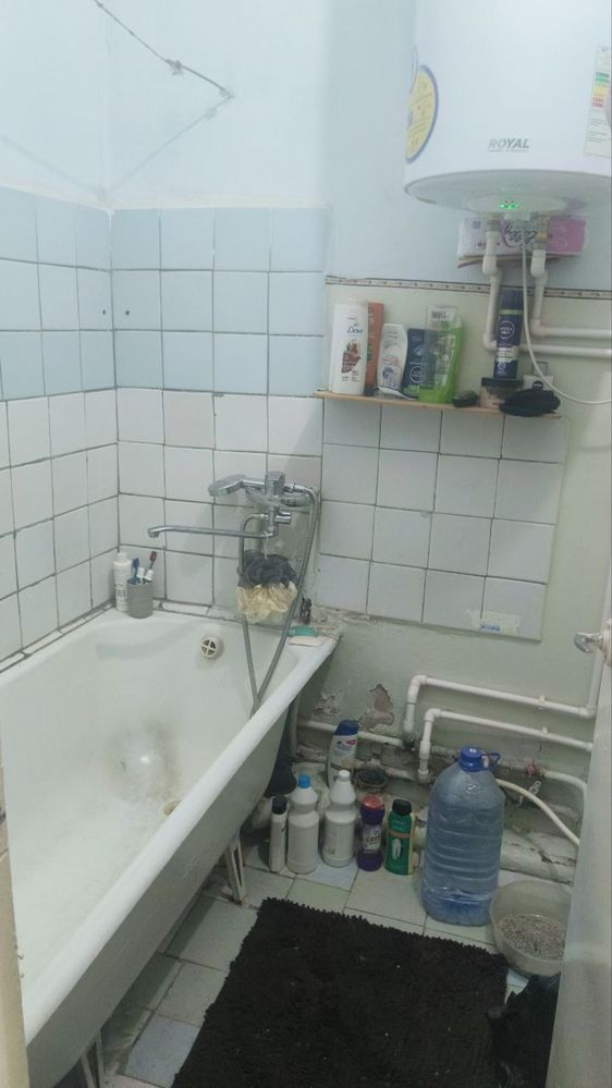 Продаётся 2х комнатная квартира, г.Чирчик, 8м/он
