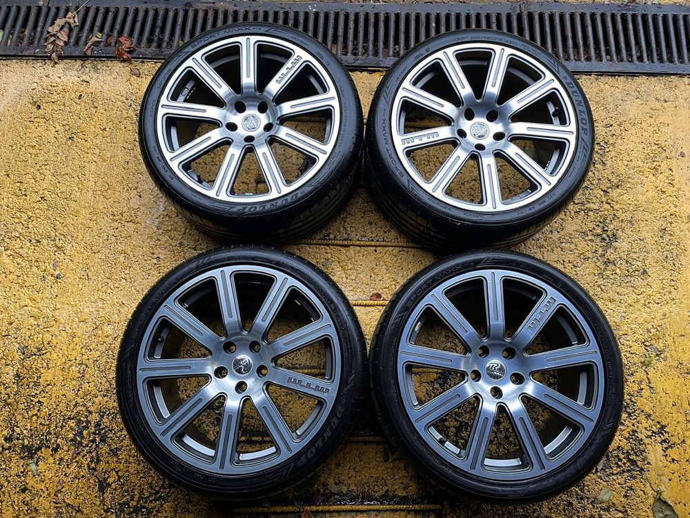 Jante MTM Bimoto R19 8.5J ET50 5x112