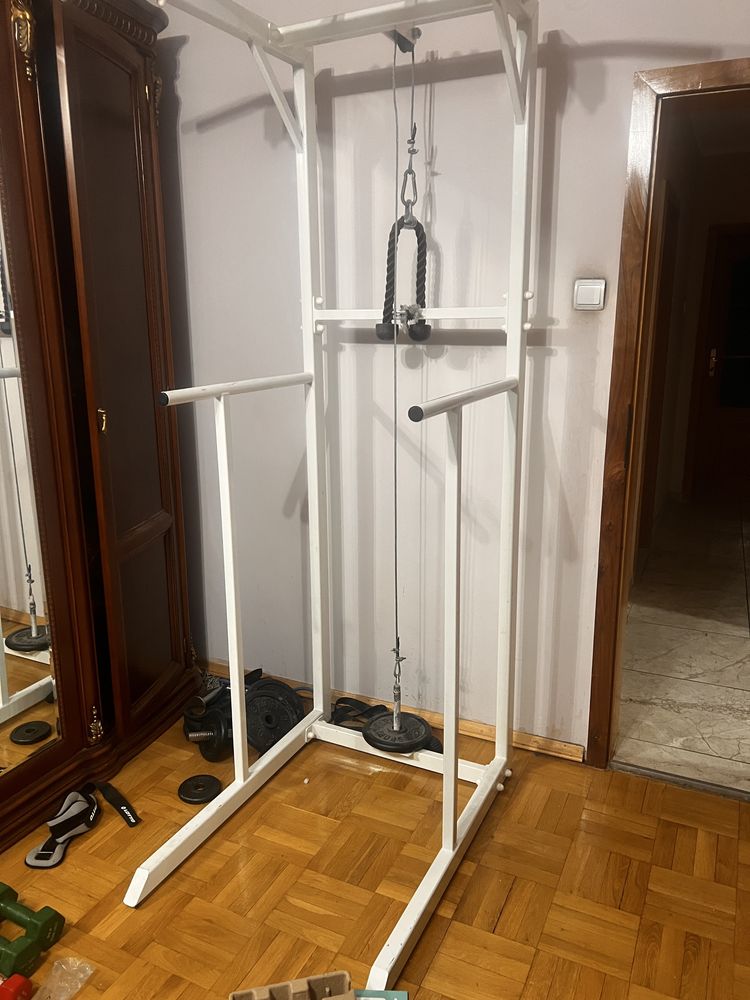 Спортно  фитнес уреди   стойка