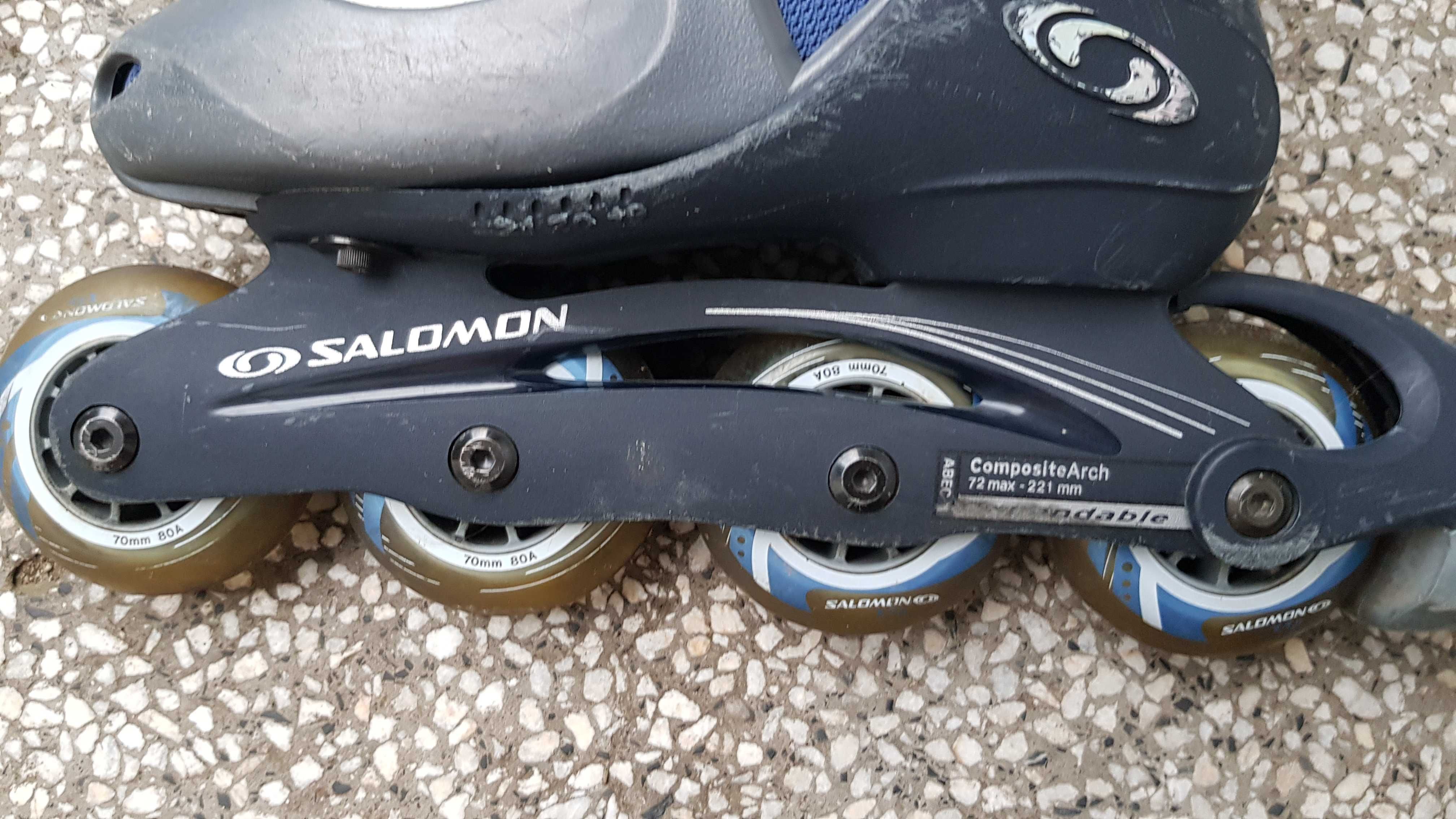 Детски ролери SALOMON №30-34