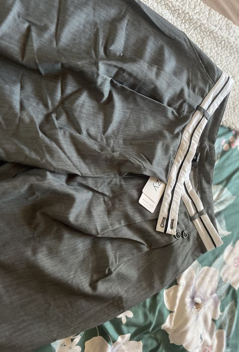 Сив панталон