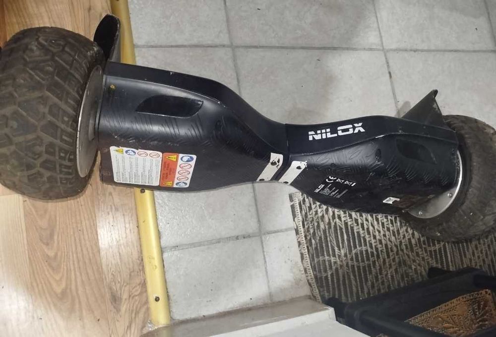 Hoverboard Nilox Doc offroad , fără încărcător