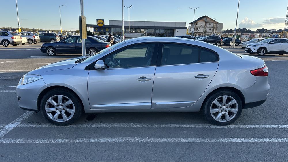 Renault Fluence, 1,5 Dci, 110cp, an 2012