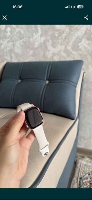 Iwatch 10 rose gold каробкалари бор строго оргинал 220$ келишамиз