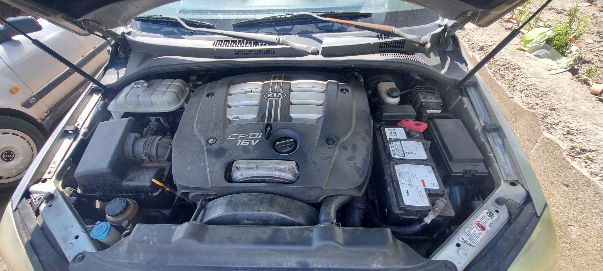 Kia  sorento 2.5crdi