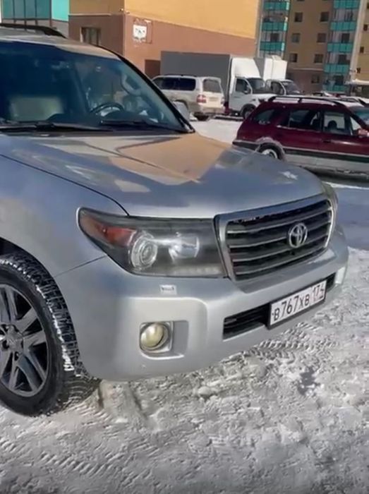 Продам Крузак 2008 года