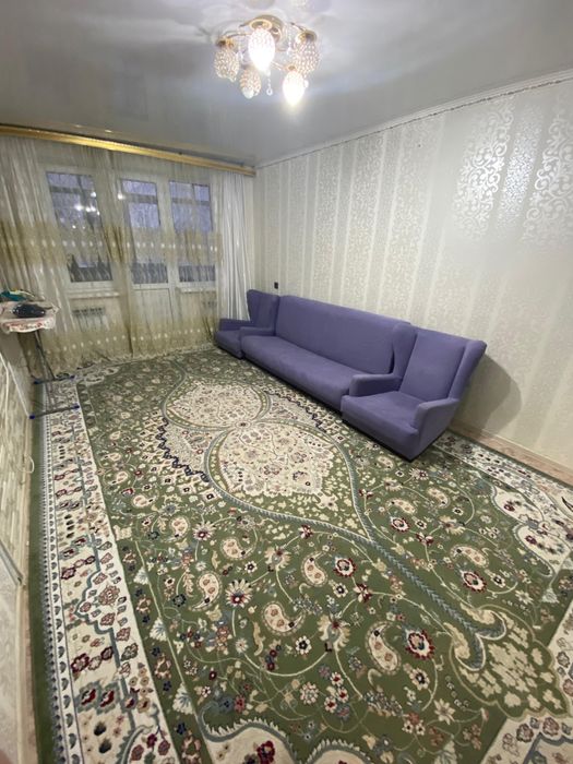 Продам 1комнатную квартиру (Абулхайырхана 5мкр)