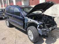 Части jeep grand cherokee wj wg гранд чероки 4.7 quadra drive на части