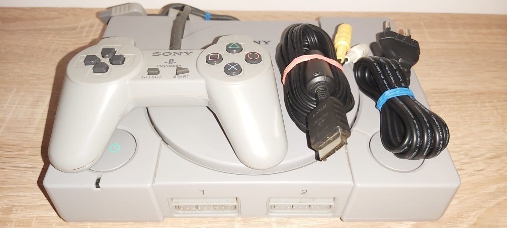 Play Station 1 , PS1