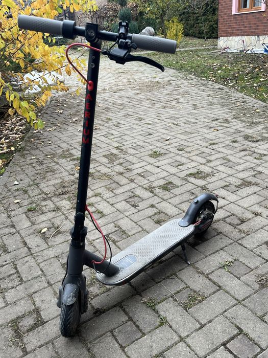 Trotineta electrica aerium