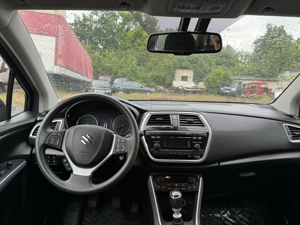 Vand Suzuki Sx4 S Cross