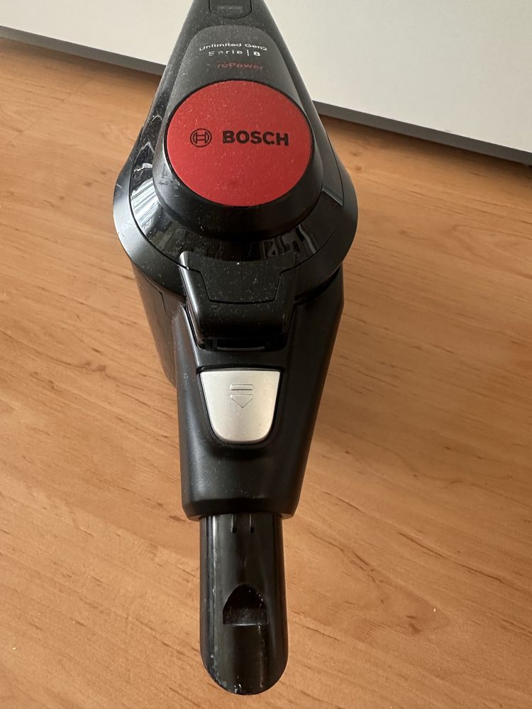 Вертикална прахосмукачка Bosch Unlimited Gen 2 serie 8