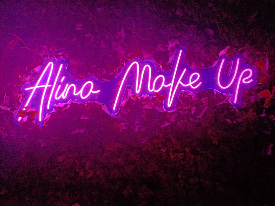 Reclame LED Decoratiuni luminoase pe comanda