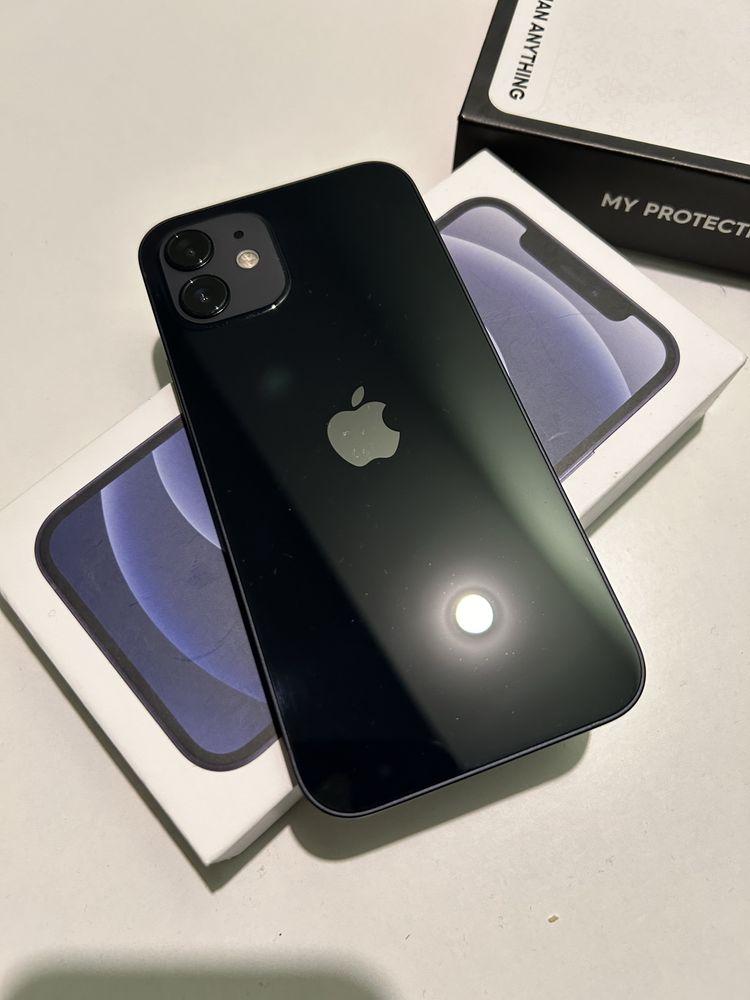 Iphone 12 64GB Black