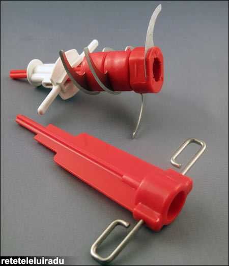Accesoriu pentru Singer Multi 2 in 1, milkshake