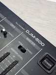 DJ пулт Pioneer DJM-500. 4-канален перформънс миксер
