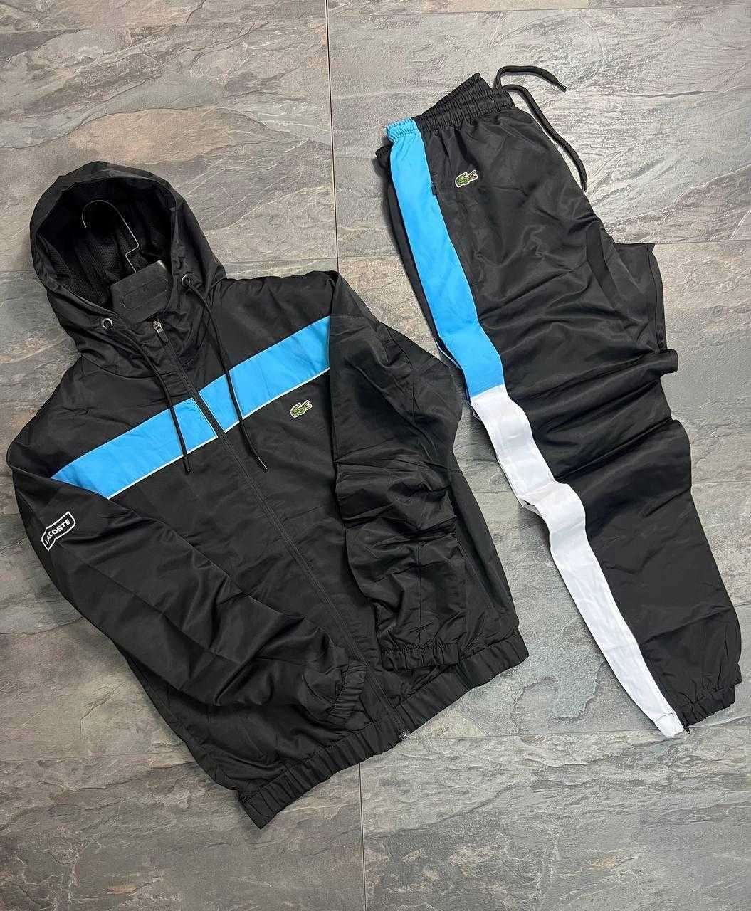 Мъжки Екипи Lacoste (Шушляк висок клас)