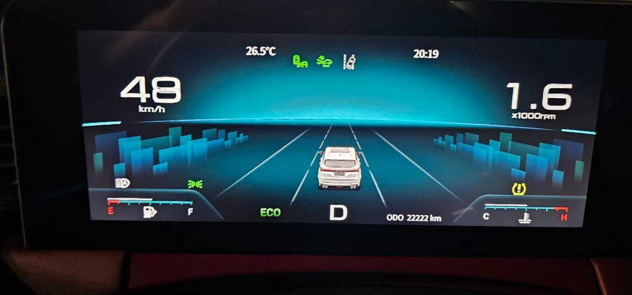 Jetour X70 plus full 1.6 turbina