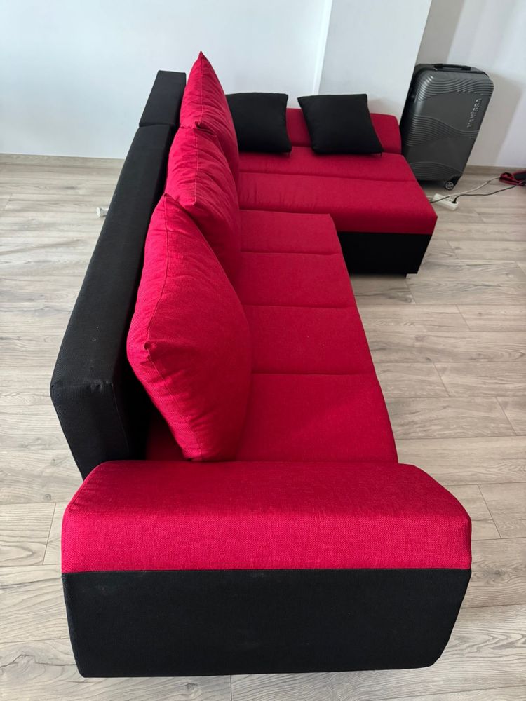 Canapea extensibila