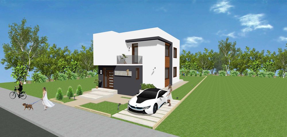 casa P+1E de vanzare langa Metro str. Albinei