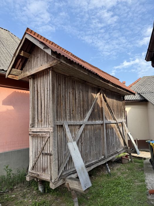 Costei / Cotarca pentru porumb