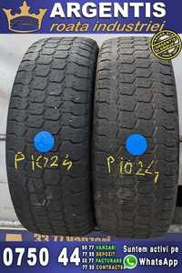 215/65/R16C Pereche 2 anvelope camionetÄ? GOODYEAR (Cod P1024)