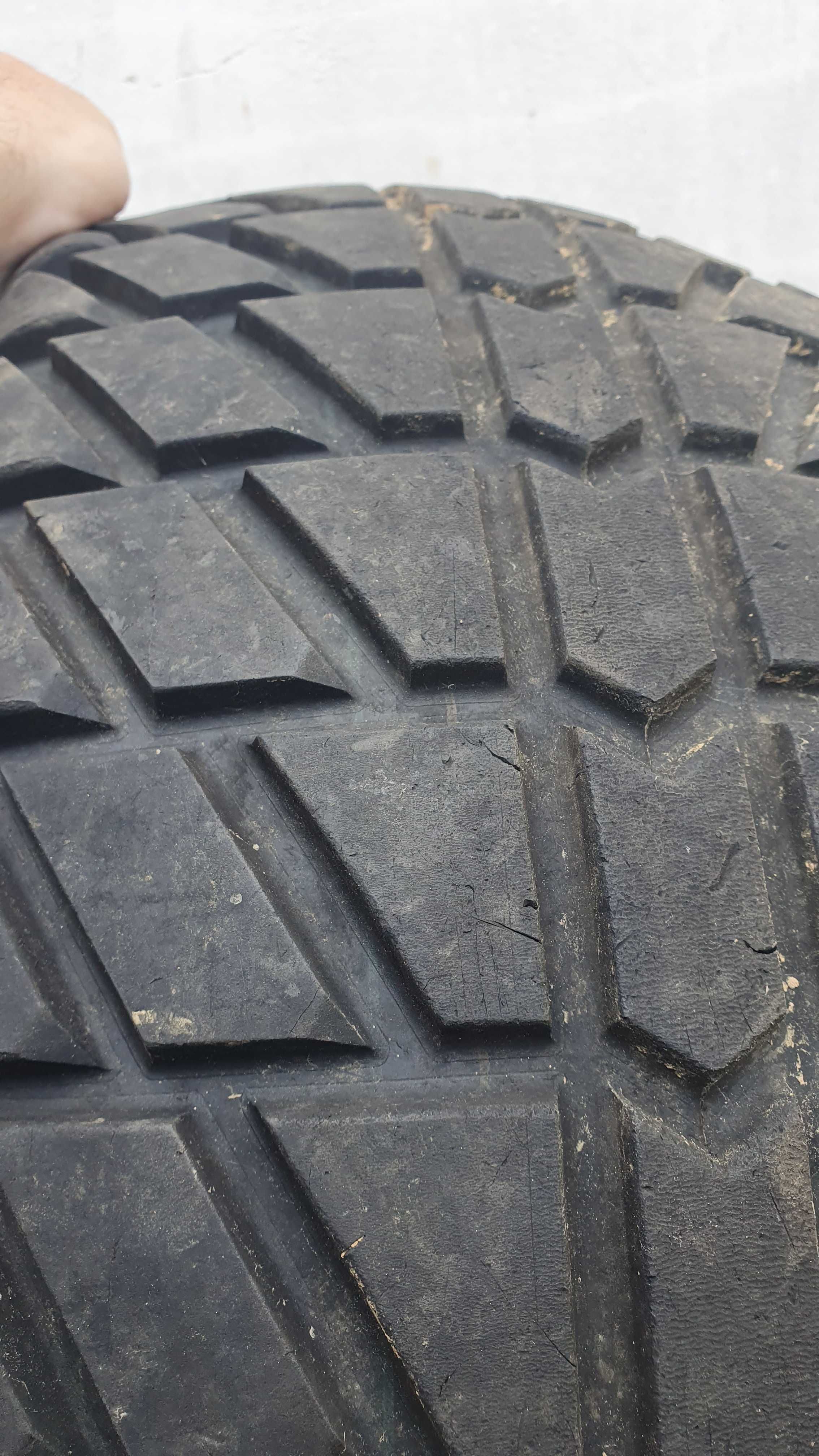 Vand set jante atv plus cauciucuri