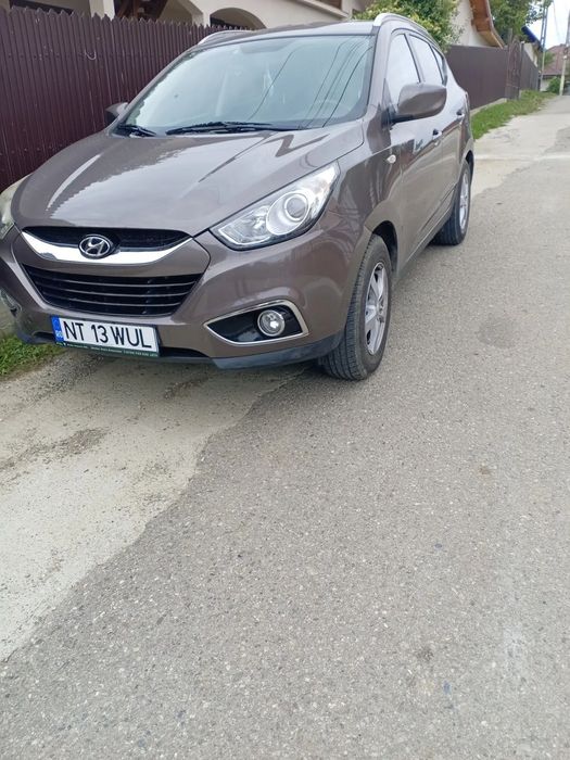 Hyundai ix35 Primul proprietar în România