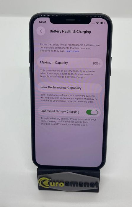 Telefon mobil Apple iPhone 11 Pro, 64GB, 93% Baterie -A-